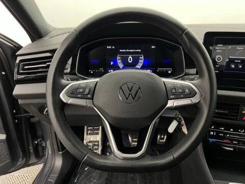 2025 Volkswagen Jetta Sport