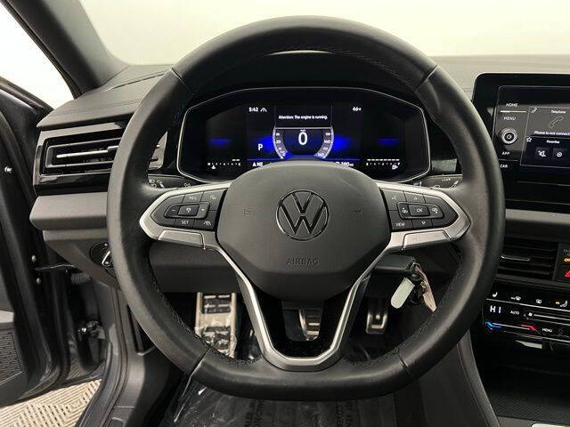 2025 Volkswagen Jetta Sport