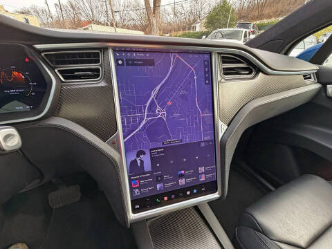 2017 Tesla Model X 75D