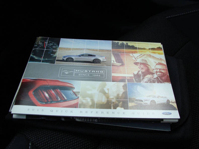 2015 Ford Mustang V6