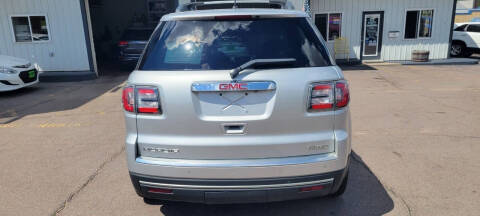 2014 GMC Acadia SLE-2