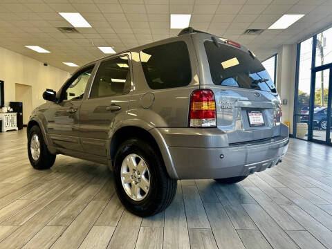 2007 Ford Escape Limited