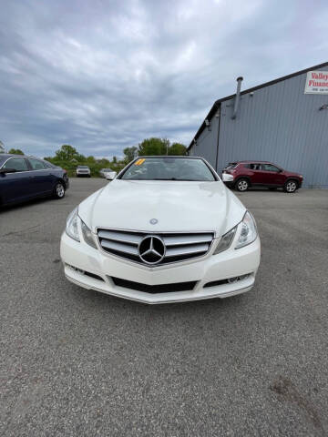 2011 Mercedes-Benz E-Class E 350