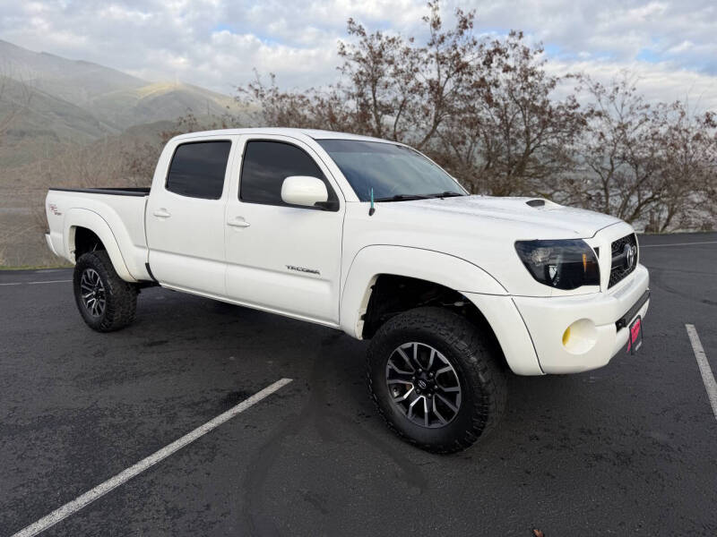 2011 Toyota Tacoma V6