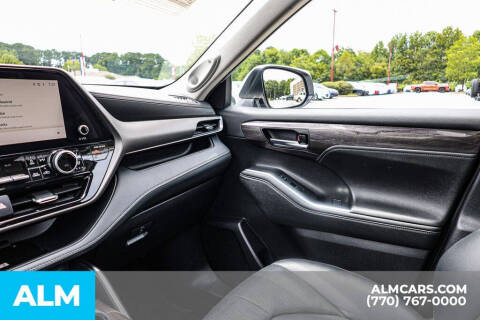 2023 Toyota Highlander Hybrid Limited