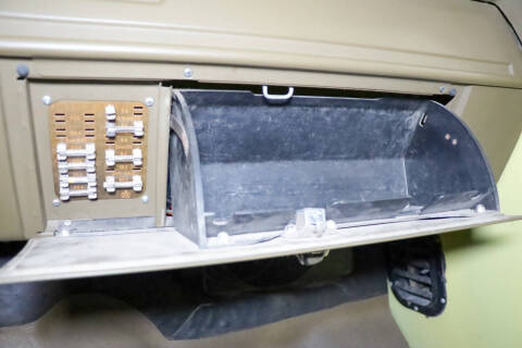 1974 International 100