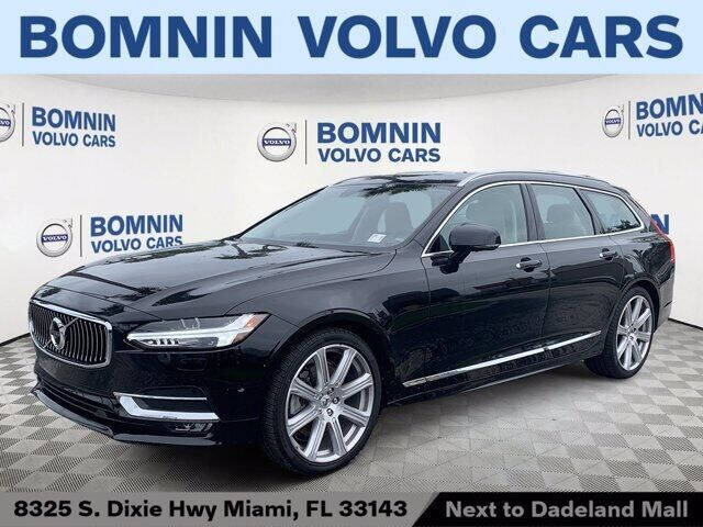 2020 Volvo V90 T6 Inscription