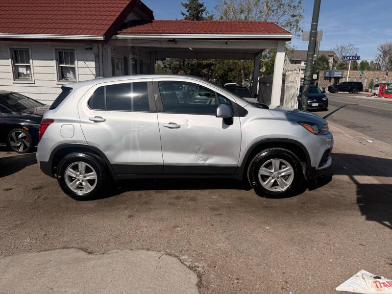 2019 Chevrolet Trax LS