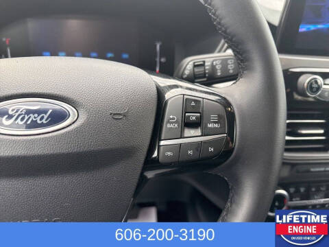2024 Ford Escape Active