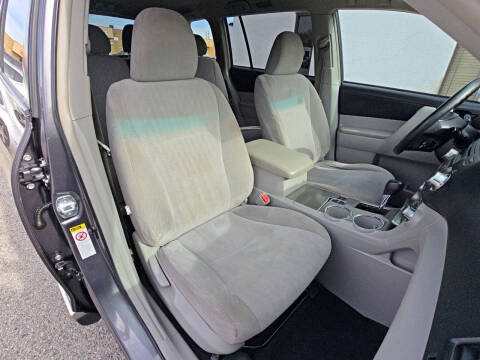 2012 Toyota Highlander