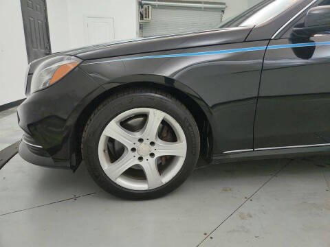 2015 Mercedes-Benz E-Class E 350 4MATIC