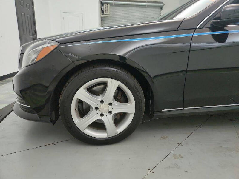 2015 Mercedes-Benz E-Class E 350 4MATIC