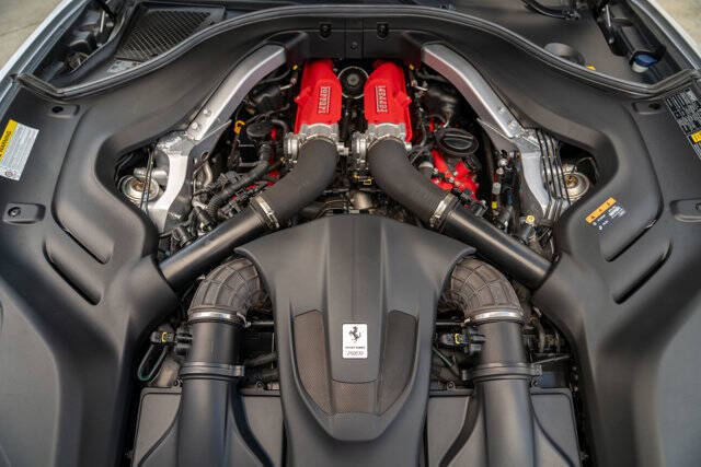 2020 Ferrari Portofino 48