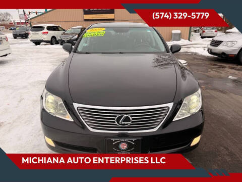2009 Lexus LS 460