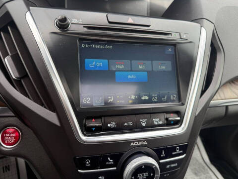 2020 Acura MDX SH-AWD w/Tech