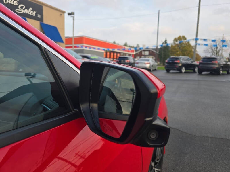 2017 Honda Civic EX-L w/Honda Sensing