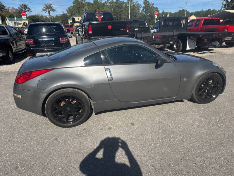 2006 Nissan 350Z Enthusiast