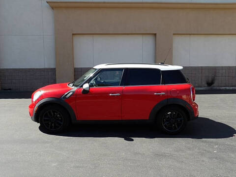 2011 MINI Cooper Countryman S