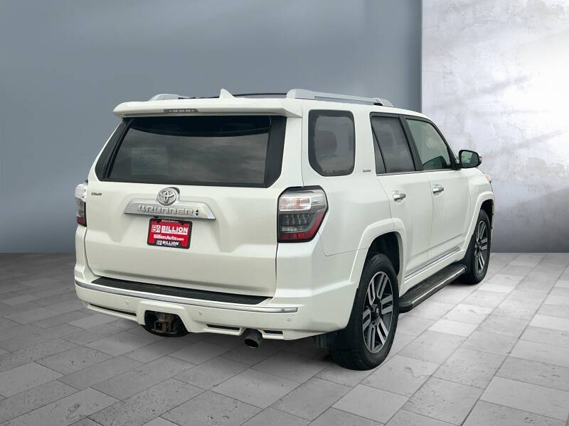 2018 Toyota 4Runner Limited