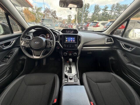 2022 Subaru Forester Premium