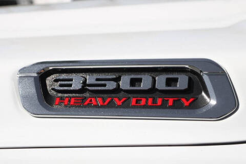 2021 RAM 3500 Tradesman