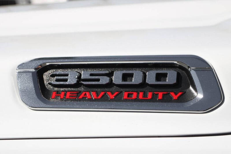 2021 RAM 3500 Tradesman