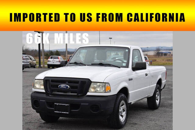 2011 Ford Ranger XL's photo