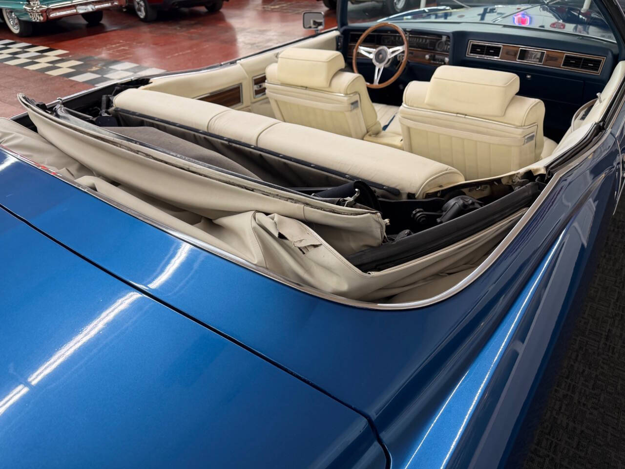 1972 Cadillac Eldorado 44