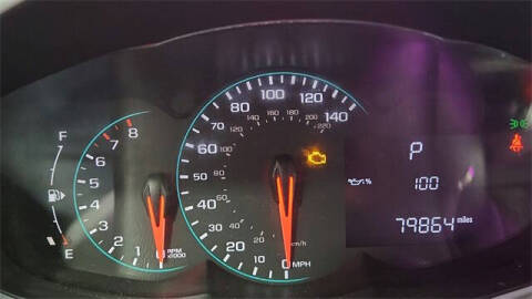 2017 Chevrolet Sonic LT Auto Fleet