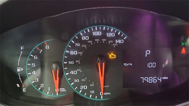 2017 Chevrolet Sonic LT Auto Fleet