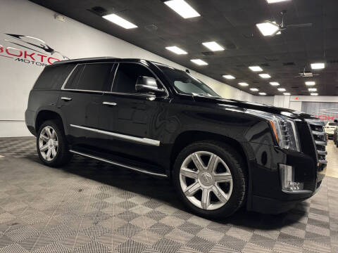 2016 Cadillac Escalade for sale at Boktor Motors - Las Vegas in Las Vegas NV