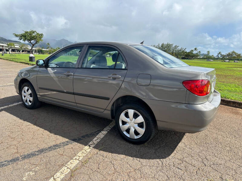 2004 Toyota Corolla CE