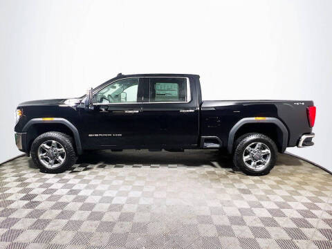 2026 GMC Sierra 3500HD