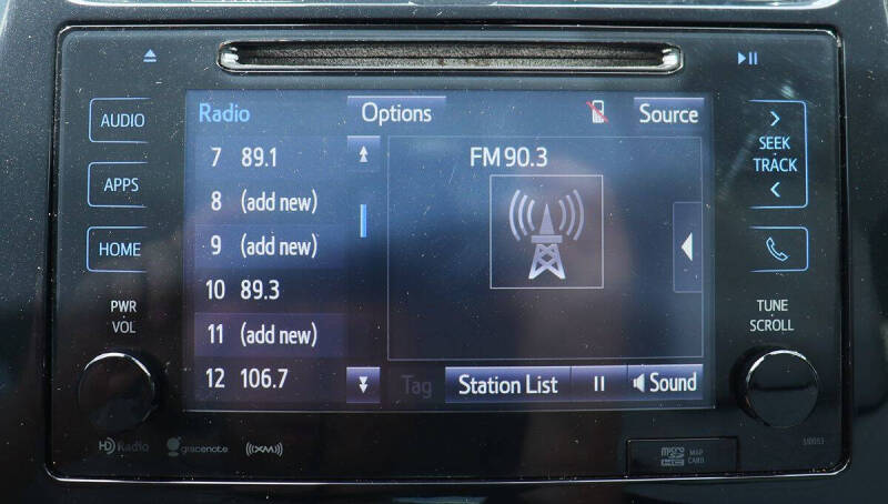 2016 Toyota Prius Three Touring