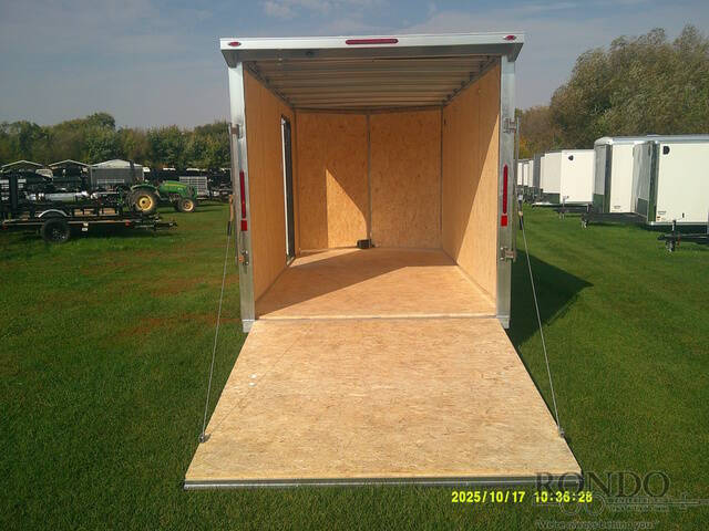 2026 Legend Enclosed Cargo 7.5X16TVTA35