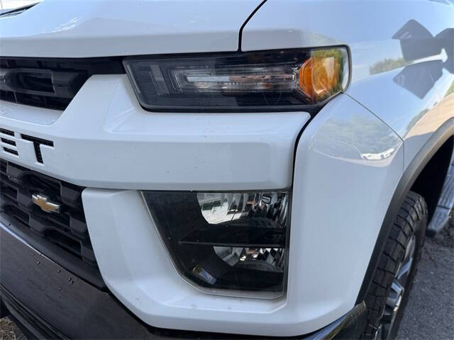 2022 Chevrolet Silverado 2500HD