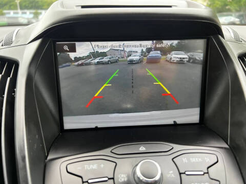 2014 Ford Escape SE