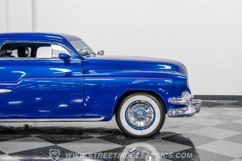 1951 Mercury Lead Sled