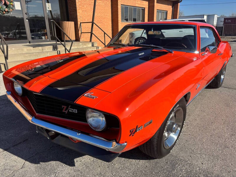 1969 Chevrolet Camaro