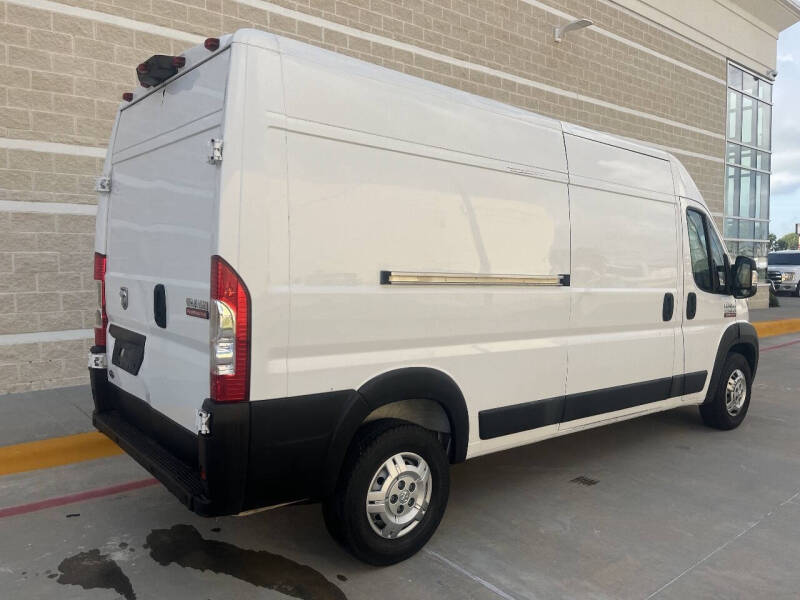 2019 RAM ProMaster 2500 159 WB
