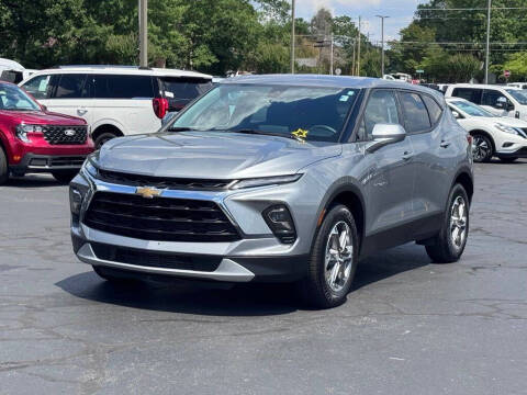2025 Chevrolet Blazer LT