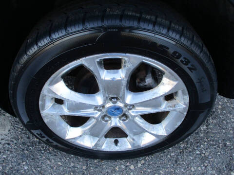 2013 Ford Escape SE