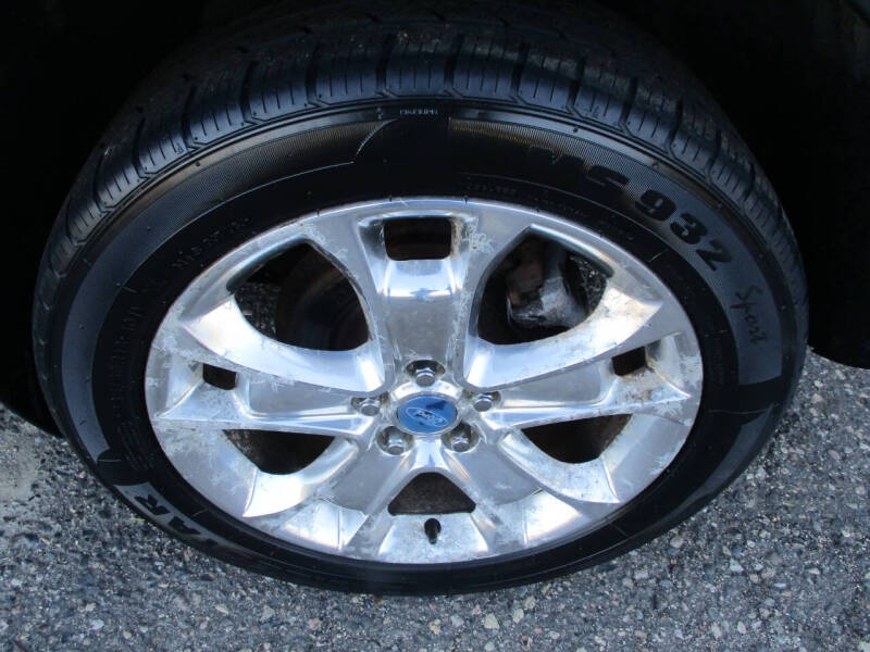 2013 Ford Escape SE