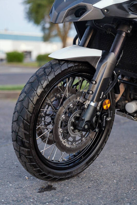 2021 Benelli TRK502X