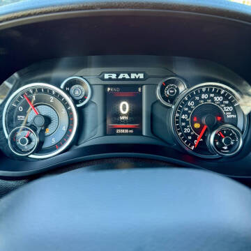 2022 RAM 3500 Tradesman