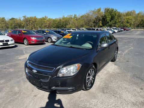 2010 Chevrolet Malibu LT