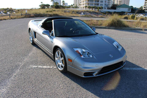 2002 Acura NSX