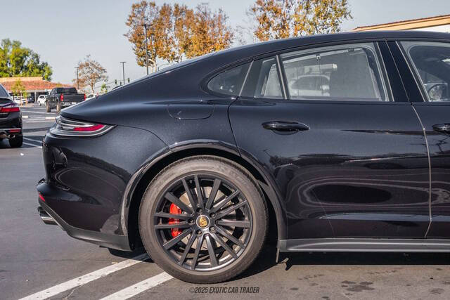 2023 Porsche Panamera GTS