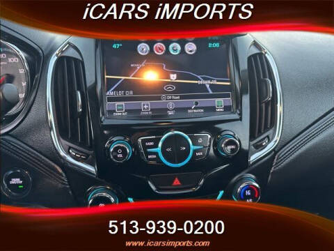 2016 Chevrolet Cruze Premier