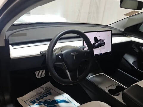 2023 Tesla Model 3 Performance